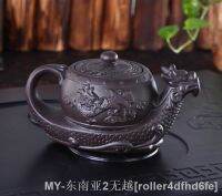 【hot】∋▩ Hot Sales Chinese Yixing Teapotraditional Pot Big Capacity Set Kung