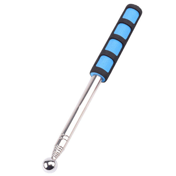 Telescopic Hollowing Drum Detection Hammer Tile Hollow Checker
