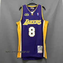 Los Angeles Lakers Kobe Bryant Mitchell & Ness Men's Kobe 8 TBT T-Shirt _ -  AliExpress Mobile