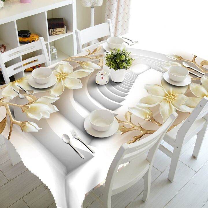 3d-carved-flowers-pattern-tablecloth-waterproof-cloth-rectangular-wedding-dinning-coffee-table-cover-kitchen-home-textiles