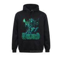 Elven Wizard Novelty Roleplaying Gaming Rpg Gamers Graphic Hoodies New Year Day Men Sweatshirts Clothes 2021 New Fashion Size Xxs-4Xl