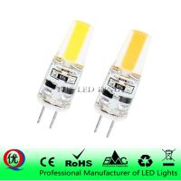 【CC】✗  Led G4 E14 Lamp Bulb Dimming 12V 220V 6W 9W COB SMD Replace Halogen Lighting Lights Chandelier Bombillas