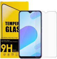 Tempered Glass For Vivo Y01 Y02 Y10 Y21A Y21G Y21e Y31 Y33T Y76S Y55 Y73 Y74S Y75 Screen Protector On Vivo Y01A Glass