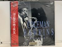 1LD แอลดี แผ่นเลเซอร์ดิสก์ แผ่นเสียง  COLEMAN HAWKINS QUINTET (H9B24)