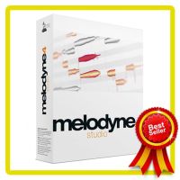 Celemony Melodyne 5 โปรแกรม / ปลั๊กอิน แก้เสียงร้อง ปรับคีย์เสียงต่างๆ !