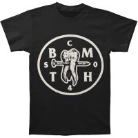 Hot sale Bring ME THE HORIZON Tooth &amp; Nail Official Merchandise Band T-Shirts - Adult T-Shirts - Mens T-Shirts  Adult clothes