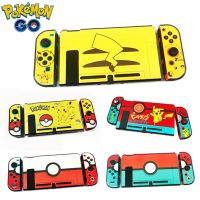 Pokemon Pikachu Nintendo Switch case For Switch cartoon anime Silicone Soft Shell Protective Cover Game Console Accessories Gift