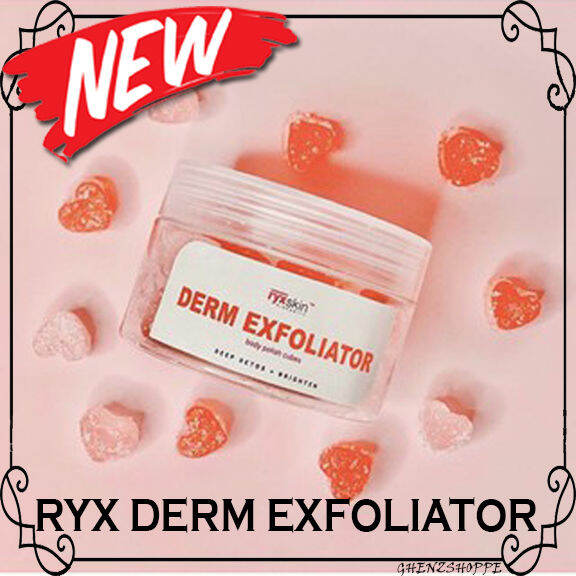RYX Skin Derm Exfoliator Lazada PH