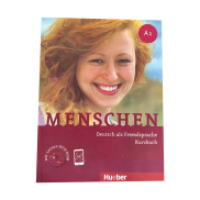 Sách Giáo trình tiếng Đức Menschen A1