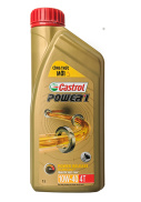 CHAI 1L DẦU NHỚT XE SỐ CASTROL POWER 10W40 1000ML 1 LÍT