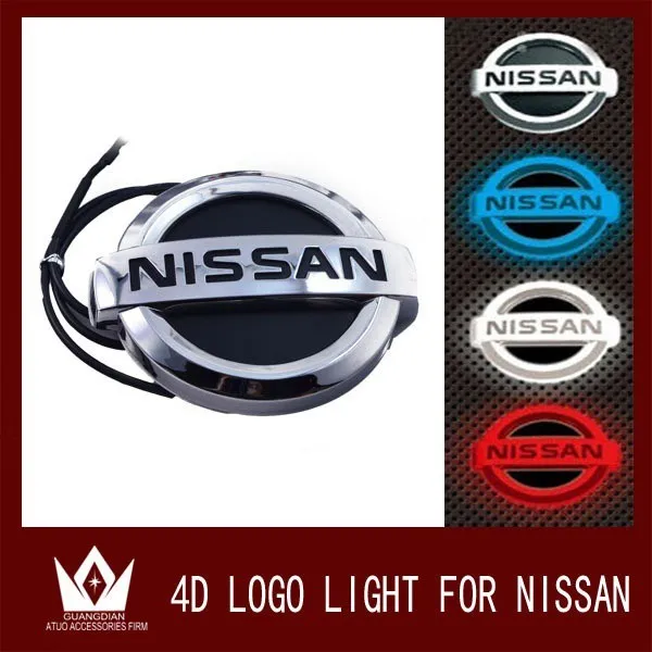 Various Illuminated Badges/Logo Signs