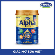 dielac Alpha GOLD 1 - Sữa Bột dielac Alpha GOLD 1 800g  0 - 6 tháng thumbnail