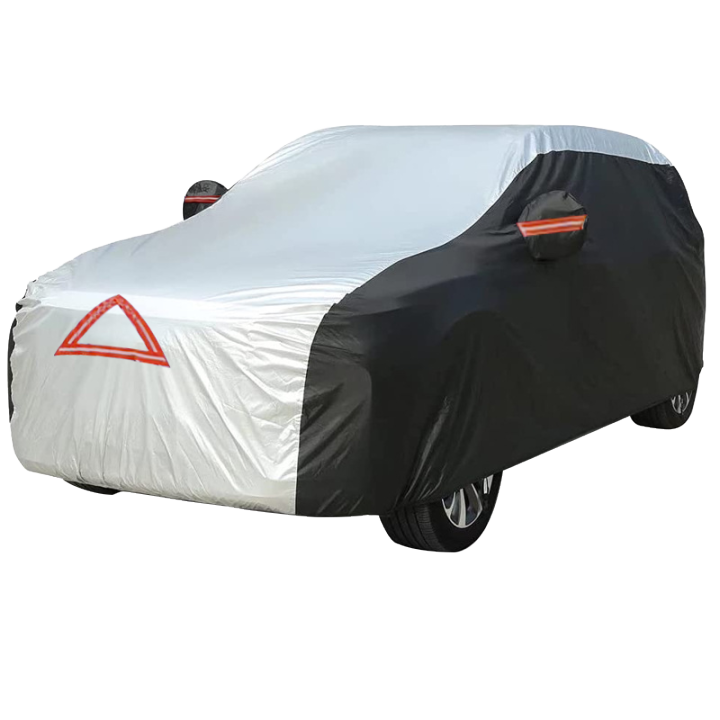 210T Car Cover Waterproof For SUV ADVENTURE XPANDER RUSH ESCAPE REVO