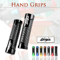 Motorcycle Accessories Handlebar Grips For KAWASAKI Ninja 125 Z125 Z250SL 250R 300R Z300 400 1000 650R 400R ER-6F ER-6N