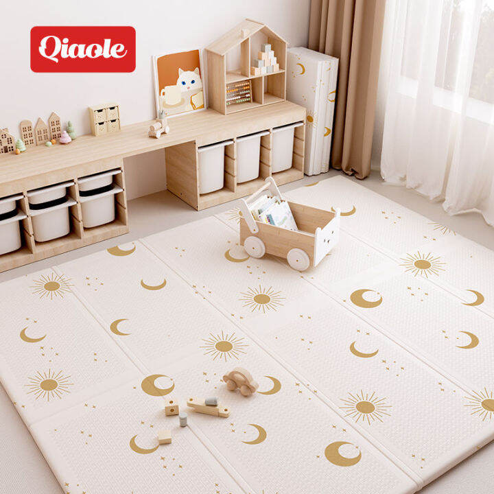 2023 Baby Crawling Mat Thickened Foldable Crawling Mat Household Baby