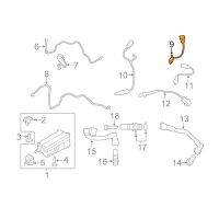 Oxygen Sensor for Edge E-350 E450 2017-2019 O2 Sensor FB5Z9F472A FB5T9Y460AA