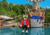 Playmobil 70646 Keychain Pirate Rico พวงกุญแจ โจรสลัดริโค่