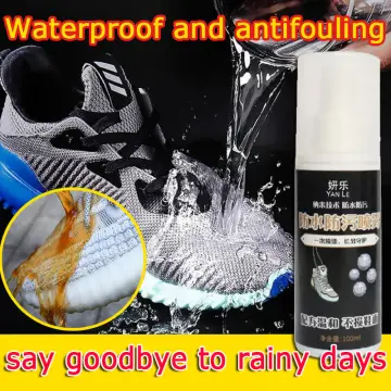 Multi-Purposes Stain Protectors Spray 100ml Waterproof Antifouling