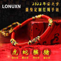 High Quality celet Uni Wristband Men Women Red ided celet Couple Jewelry Gift celet Hand- Hand Rope