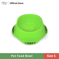 MPS Pet Food Bowl ชามใส่อาหารสำหรับสุนัข แมว รุ่น MAYA