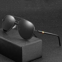 【hot】 Fashion Gradient Sunglasses Men Driving Brand Design Cheap Glasses Male Oculos De Sol 1