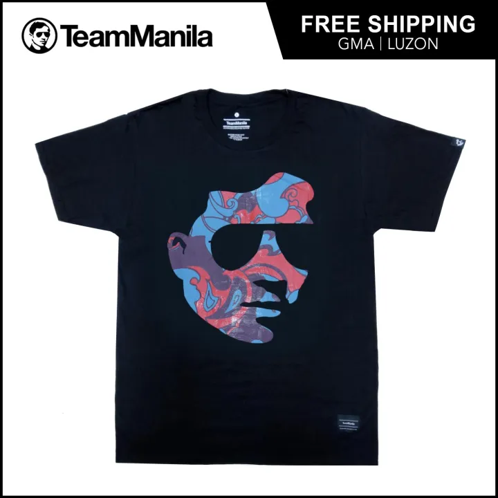 Team Manila Rizal Face Paint (Black) Unisex Lazada PH