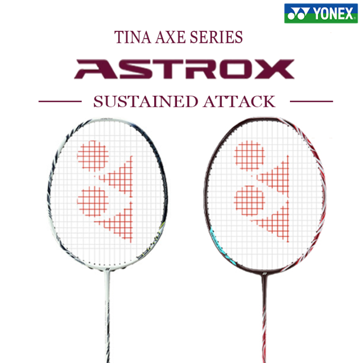 ASTROX 99PRO/100ZZ Badminton Racket Offensive Full Carbon Single 4U 26/ ...