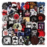 พร้อมส่ง Death Note เดธโน้ต 夜神月 Sticker สาวกระต่าย สติกเกอร์กันน้ำรูปแบบที่แตกต่างกัน 50ชิ้น L JAPAN ANIME