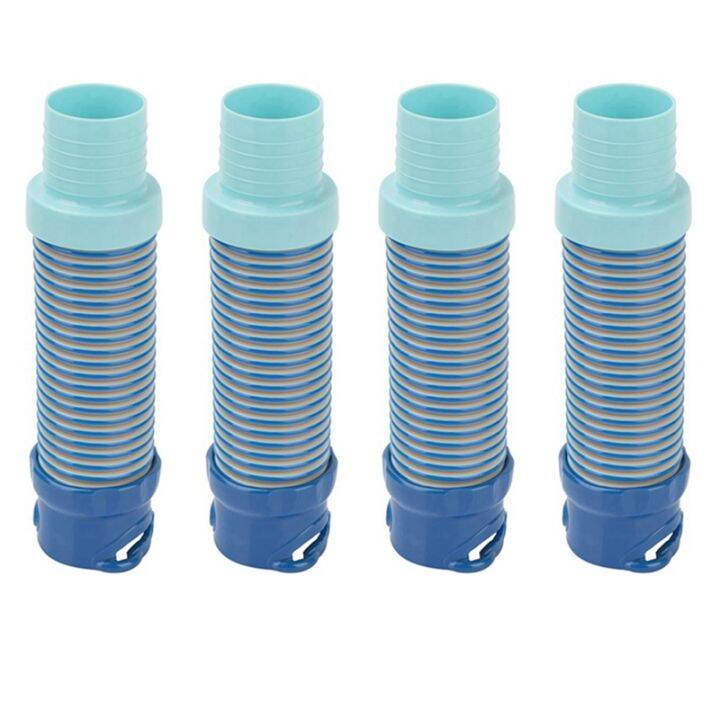 4Pcs Pool Vacuum Hose for Zodiac MX6 MX8 Pool Cleaner Swimming Pool