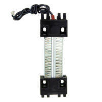 【SALE】 tpcnmw 100W 220V Ac/dc ฉนวนเซรามิก Thermostatic เครื่องทำความร้อนไฟฟ้าตัวทำความร้อน PTC 11.5X3.5Cm ชิ้นส่วนเครื่องมือ