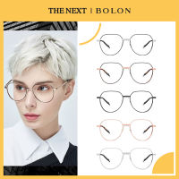 Bolon BJ1389 Mason โบลอน แว่นสายตาสั้น สายตายาว แว่นกรองแสง Titanium By THE NEXT