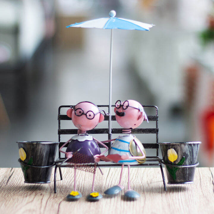 u-ro-decor-กระถางดอกไม้-รุ่น-grandpa-grandma
