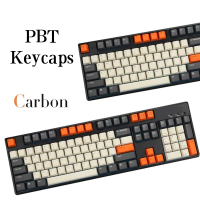 PBT OEM Keycaps For 87104108 Keys Gaming Mechanical Keyboard Ergonomics FILCO Gamer Keyboords BlueRedBrownBlack Switch