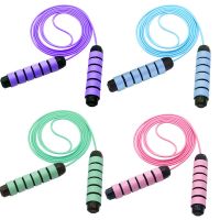 【CW】Weighted Jump Rope Tangle-Free Rapid Speed Jumping Rope Fitness Jumping rope Weight Loss Exercise Gym weight loss equipment