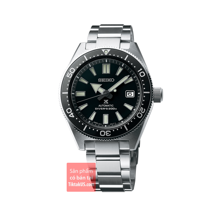 HCM]SPB051J1 (SBDC051) Đồng hồ lặn Diver 200m Seiko Prospex dây thép  automatic size 43mm kính Sapphire niễng bezel xoay Made in Japan 