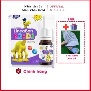 Vitamin d3 k2 mk7 lineabon, phát triển chiều cao 10ml - Nhà Minh Châu HCM