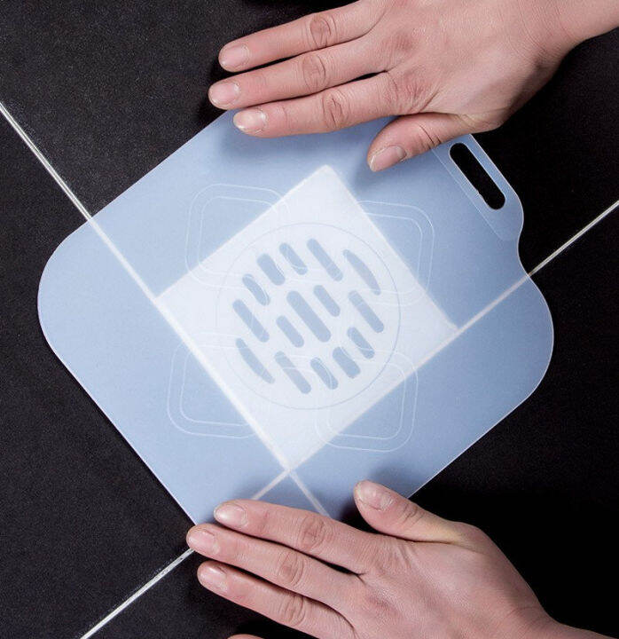 Silicone Floor Drain Cover Deodorant Floor Drain Cover Bathroom Floor