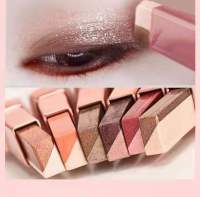 อายแชโดว์ แต่งตาทูโทน แบบแท่งEye Shadow Stick Double Color Gradient Velvet พร้อมส่ง