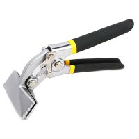 Multifunctional Edge Sealing Electrician Folding Pliers Bending Pliers Ceiling Hanging Plate Hand Tool