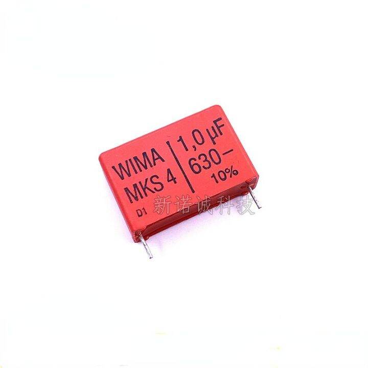 2pcs-20pcs-germany-wima-film-capacitor-630v-105-1uf-630v-1-0uf-105k-10-mks4-pitch-27-5mm-audio-fever-capacitor