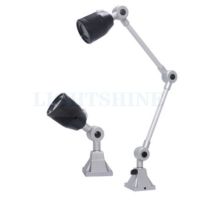 LED Light Machine Tool Working Light Lathe Lamp Short Arm Long Arm Factory Industrial Equipment Lamp Folding Table Lamp 24v220v