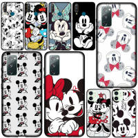 ปก เคสโทรศัพท์ อ่อนนุ่ม G174 MB70 Mickey Minnie Cartoon Mouse ซิลิโคน Coque หรับ Samsung Galaxy A11 A12 A31 A71 A51 A21S A50 A10 A20 A30 A20S A30S A52 A50S A10S A70 A02S M02 A02 A32 4G A34 A54 5G A03S A52S Phone Casing Fashion Hot