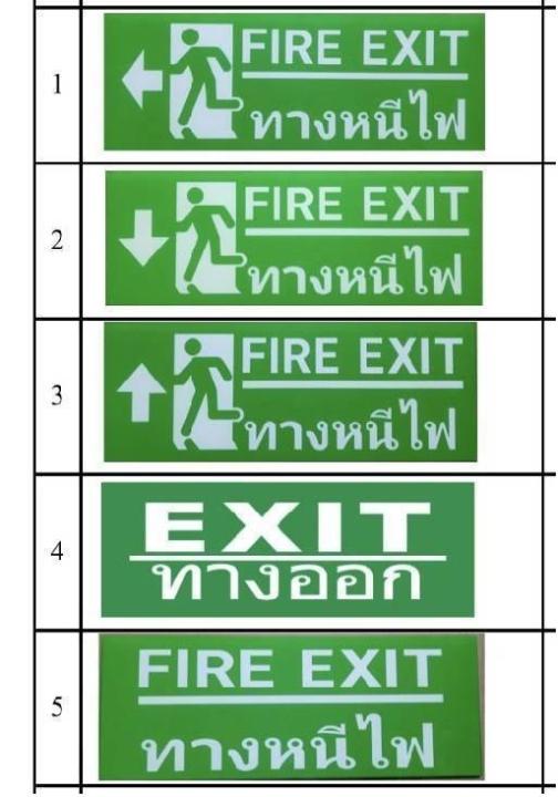 ledmaster-eergency-exit-sign-ป้ายไฟฉุกเฉิน-led-ป้ายไฟทางออกฉุกเฉิน-โคมไฟป้ายทางออกฉุกเฉิน-มาตรฐานมอก-1955-ป้ายคุณภาพสำหรับงานติดตั้งในโรงงาน-โรงเเรม-อาคารบ้านเรือน-ร้านค้า-ห้างสรรพสินค้า-รหัส-ss005