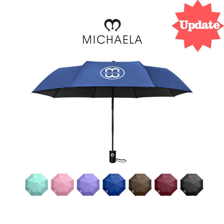 ONLY 99 𝐌𝐈𝐂𝐇𝐀𝐄𝐋𝐀 𝐀𝐮𝐭𝐨𝐦𝐚𝐭𝐢𝐜 𝐔𝐦𝐛𝐫𝐞𝐥𝐥𝐚 𝐑𝐞𝐢𝐧𝐟𝐨𝐫𝐜𝐞𝐝 𝟖 𝐑𝐢𝐛𝐬 𝐀𝐠𝐚𝐢𝐧𝐬𝐭 𝐔𝐕 𝐂𝐫𝐚𝐳𝐲