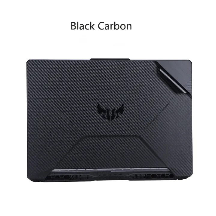 【new】 Carbon fiber Laptop Sticker Skin Decals Cover Protector for Asus