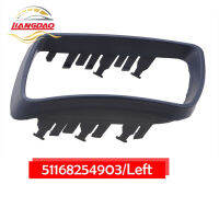 Li【มีสินค้าพร้อมส่ง】แหวนกระจกด้านข้าง Bingkai Cermin มองหลังใช้ได้กับ Bmw E53 X5 00-06ปี【low price】