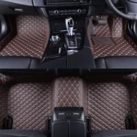 (สำหรับ NISSAN X-TRAIL 2014-2019 ปี * SUV 5 ที่นั่ง)พรมปูพื้นรถยนต์ 6D Premium 6 ชิ้น (มี 9 สี)สามารถสั่งทำได้ถึง99%ของรุ่นรถในตลาด อุปกรณ์ภายในรถ โรงงานผลิตของไทย