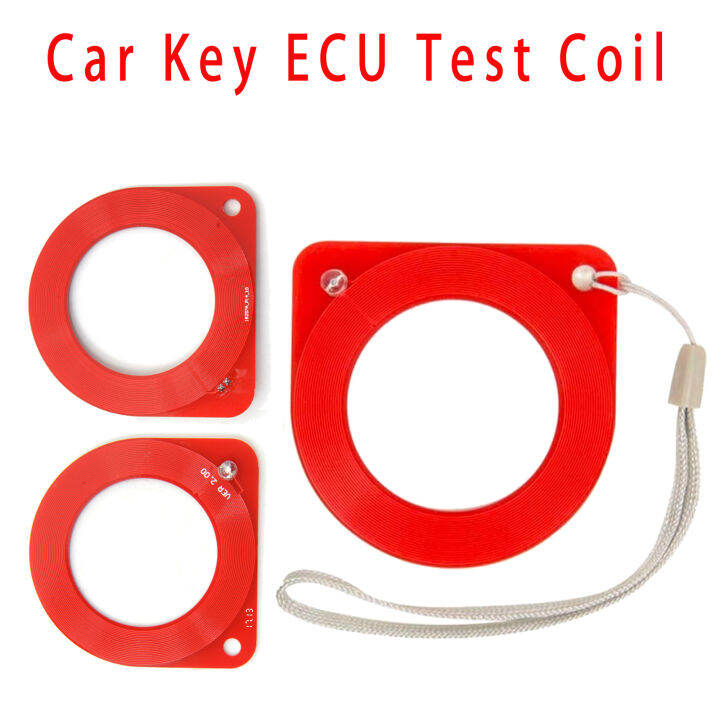 Easy Checker Car Key ECU Test Coil Auto Diagnostic Tool EZS Checker