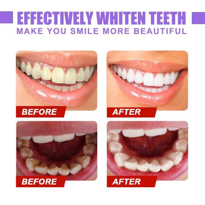 v34-colour-corrector-teeth-whitening-cream-toothpaste-30ml-remove-plaque-stains-care-toothpaste-freshen-breath-clean-yellow-tooth-dental-enamel-care-paste