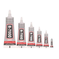 3ML B7000 CLEAR ติดต่อโทรศัพท์ซ่อมกาว Universal แก้วพลาสติก DIY กาว B-7000 ที่มีความแม่นยำ Applicator-rfwerjhnbs